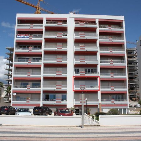 Front Sea Apartment Quarteira Exterior foto