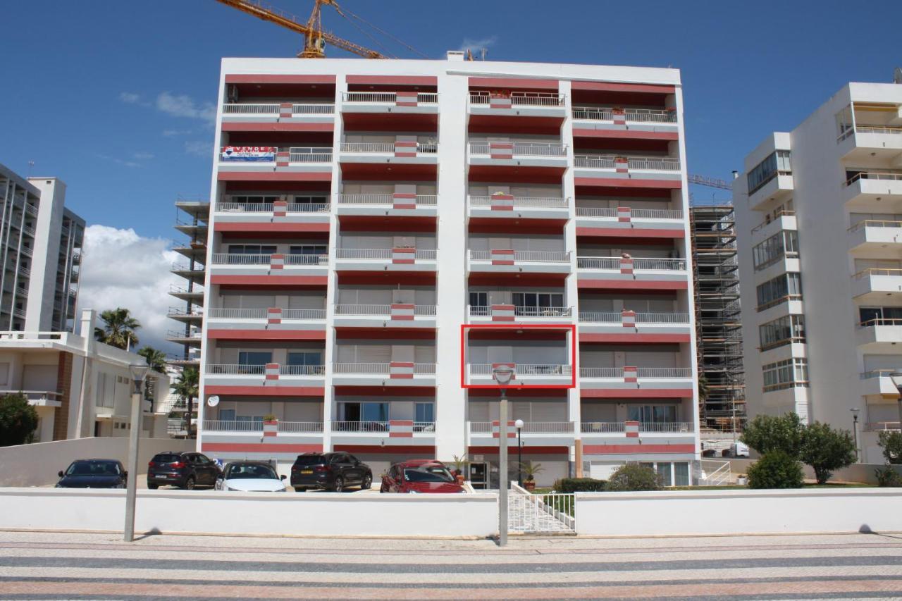 Front Sea Apartment Quarteira Exterior foto